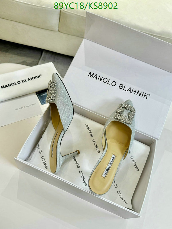 Women Shoes-Manolo Blahnik Code: KS8902 $: 89USD