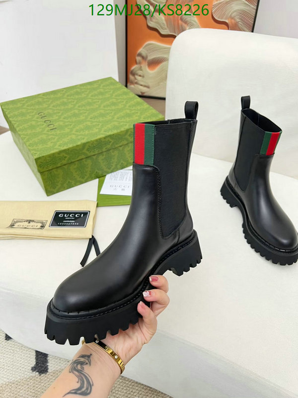 Women Shoes-Boots Code: KS8226 $: 129USD