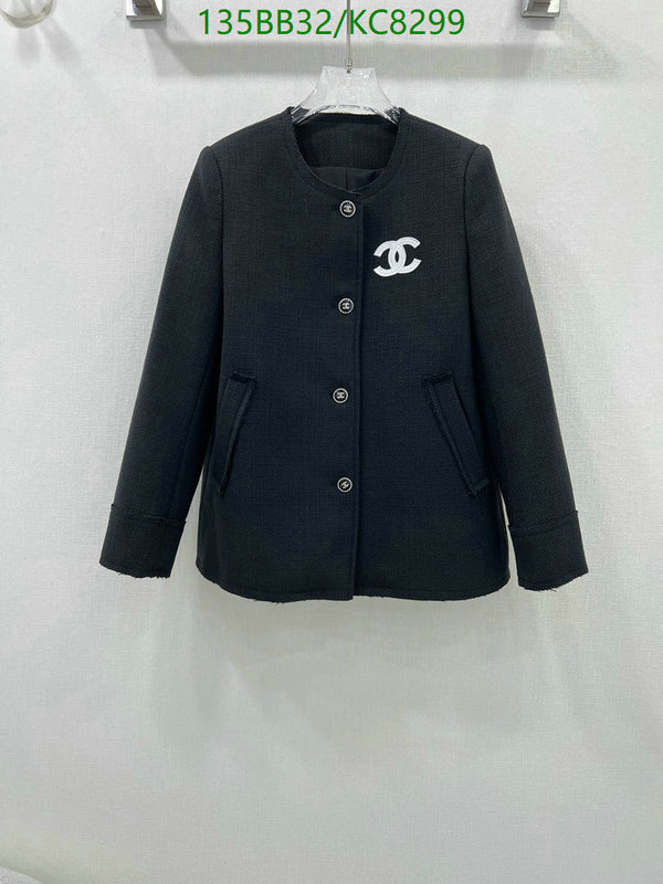 Clothing-Chanel Code: KC8299 $: 135USD