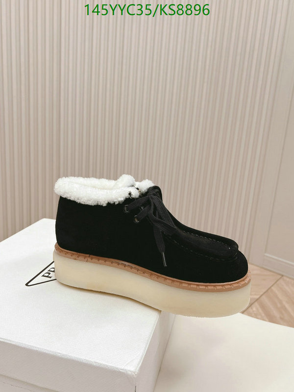 Women Shoes-Prada Code: KS8896 $: 145USD