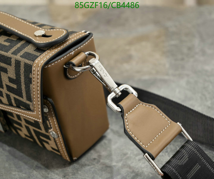 Fendi Bag-(4A)-Crossbody- Code: CB4486 $: 85USD