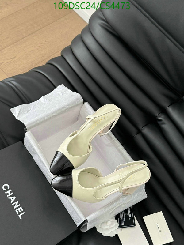 Women Shoes-Chanel Code: CS4473 $: 109USD