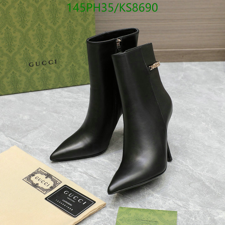 Women Shoes-Boots Code: KS8690 $: 145USD