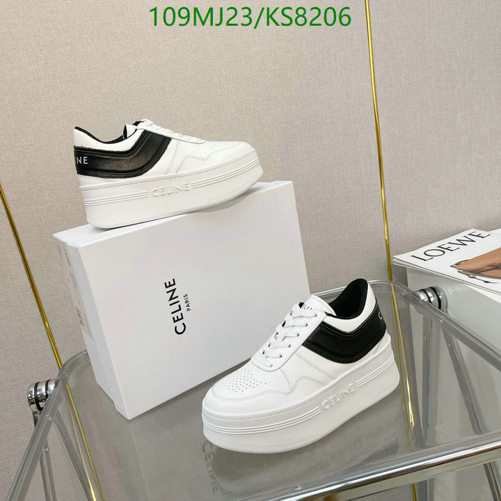 Women Shoes-Celine Code: KS8206 $: 109USD