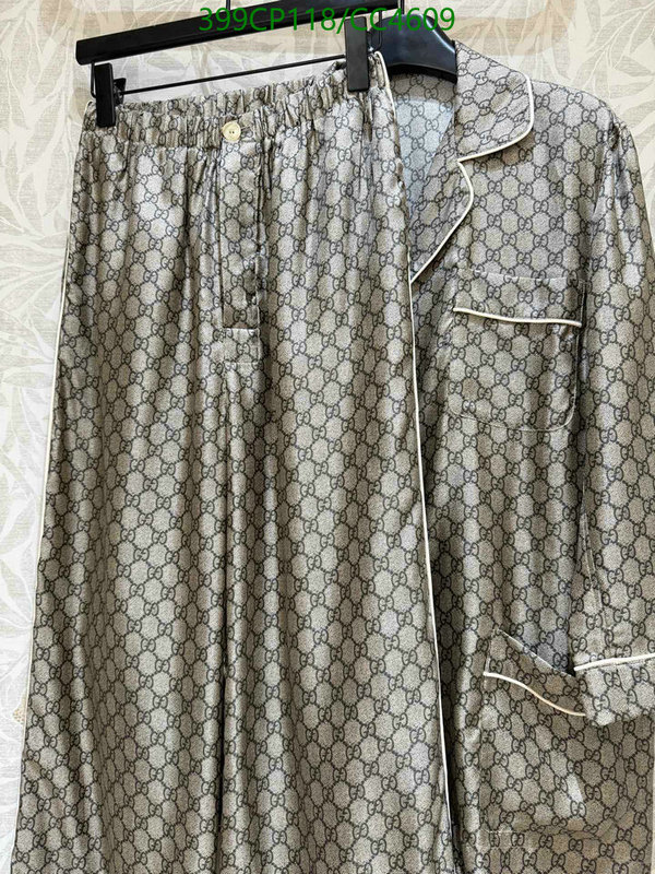 Clothing-Gucci Code: CC4609 $: 399USD