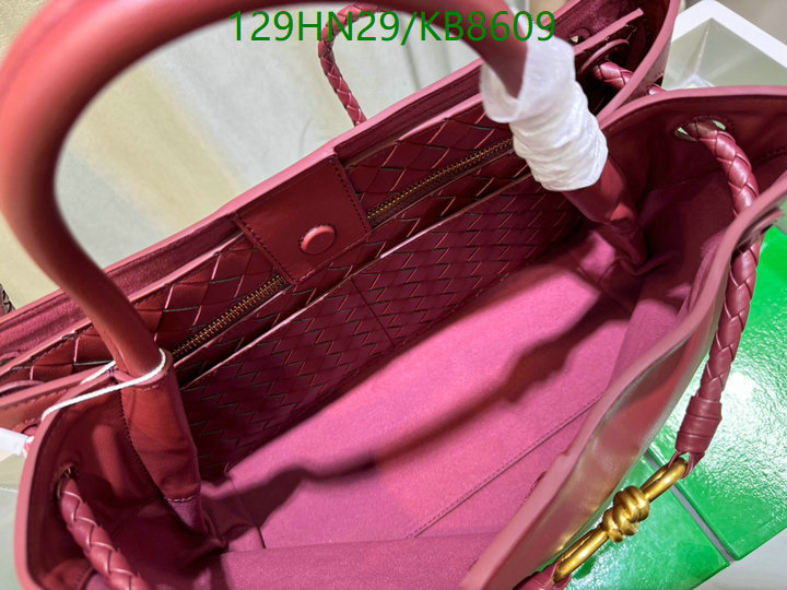 BV Bag-(4A)-Handbag- Code: KB8609 $: 129USD