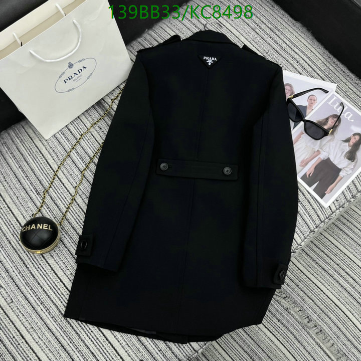 Clothing-Prada Code: KC8498 $: 139USD