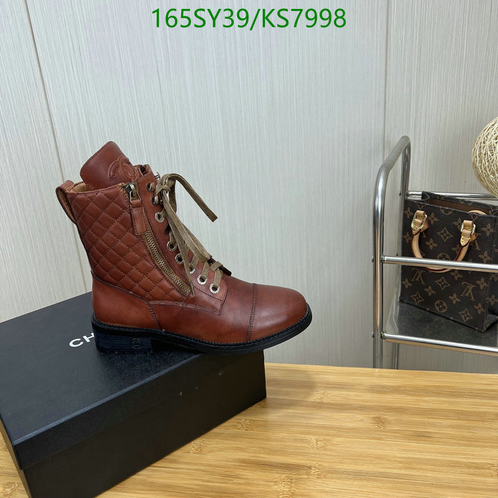 Women Shoes-Chanel Code: KS7998 $: 165USD