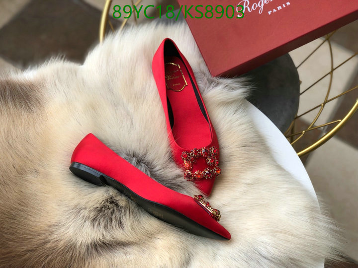 Women Shoes-Roger Vivier Code: KS8903 $: 89USD