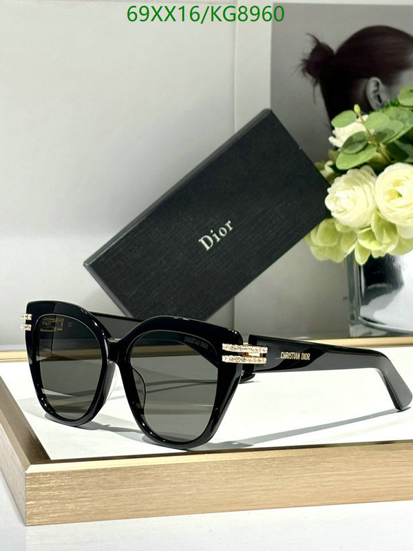 Glasses-Dior Code: KG8960 $: 69USD