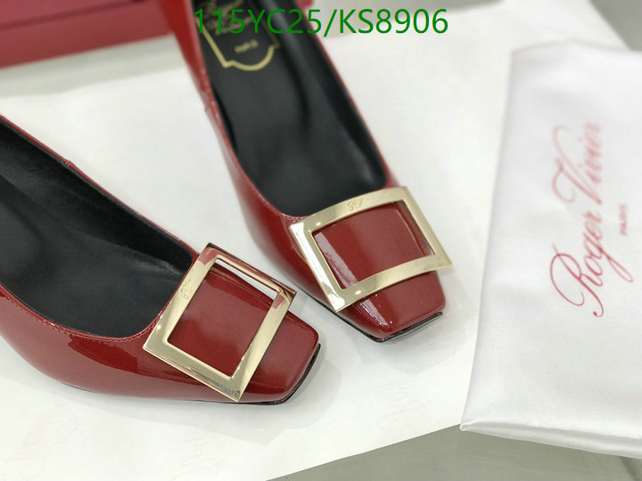 Women Shoes-Roger Vivier Code: KS8906 $: 115USD