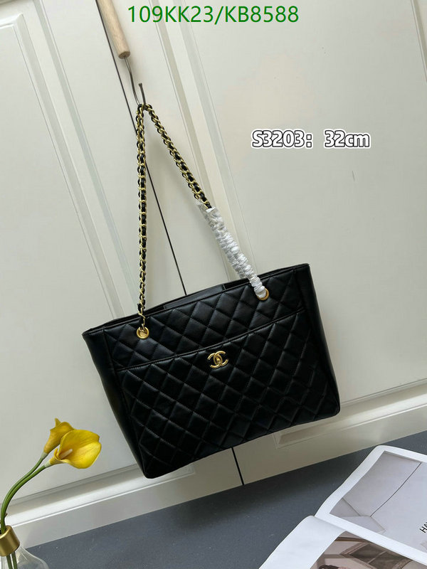 Chanel Bag-(4A)-Handbag- Code: KB8588 $: 109USD