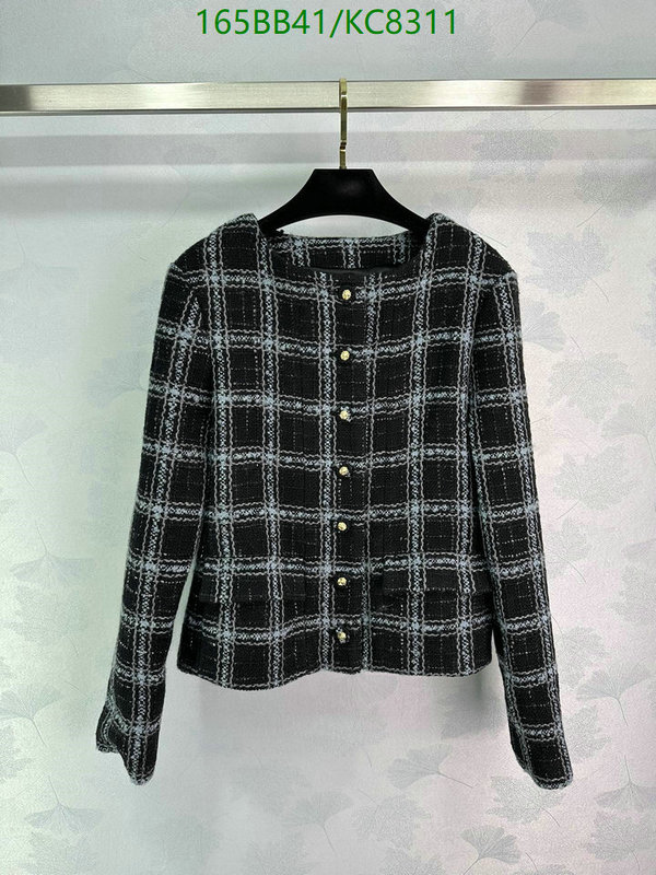 Clothing-Chanel Code: KC8311 $: 165USD