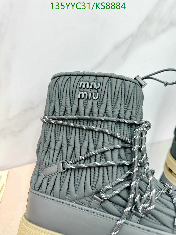 Women Shoes-Miu Miu Code: KS8884 $: 135USD