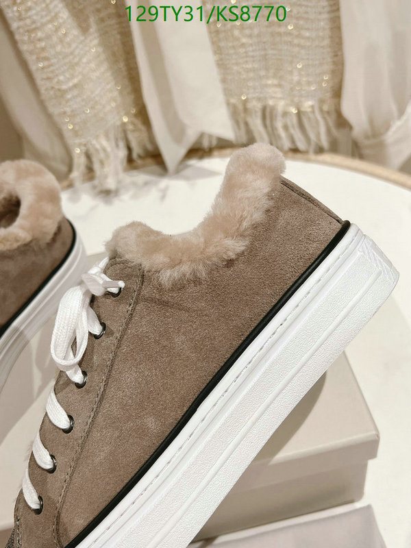 Women Shoes-Brunello Cucinelli Code: KS8770 $: 129USD