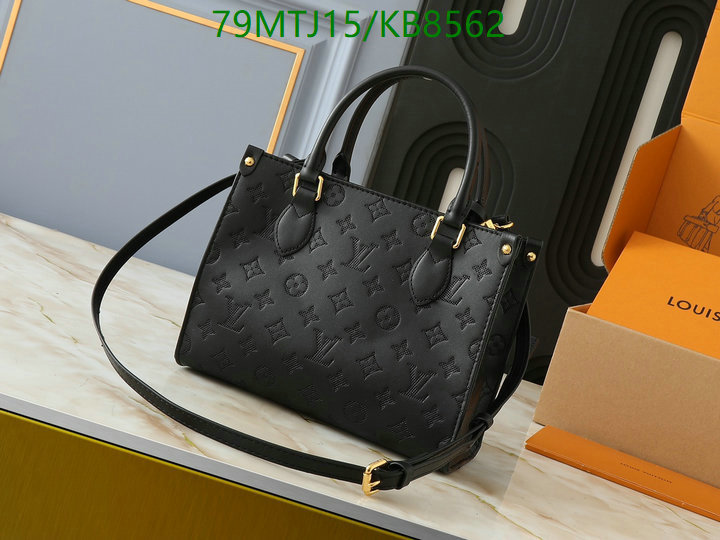 LV Bag-(4A)-Handbag Collection- Code: KB8562 $: 79USD