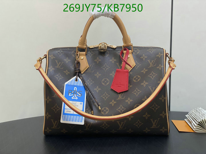 LV Bag-(Mirror)-Speedy- Code: KB7950 $: 269USD