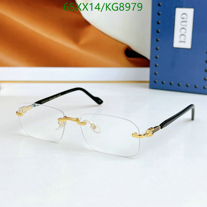 Glasses-Gucci Code: KG8979 $: 65USD