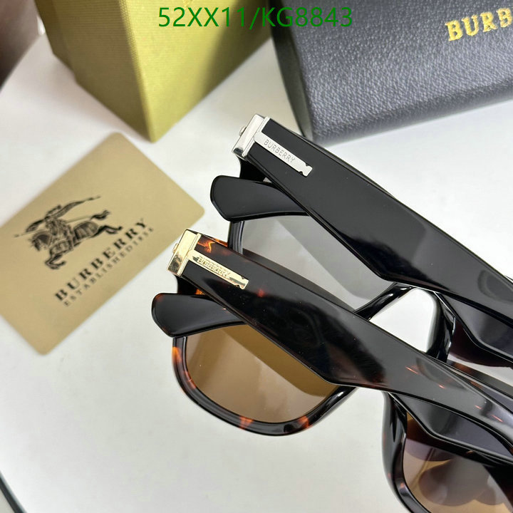 Glasses-Burberry Code: KG8843 $: 52USD