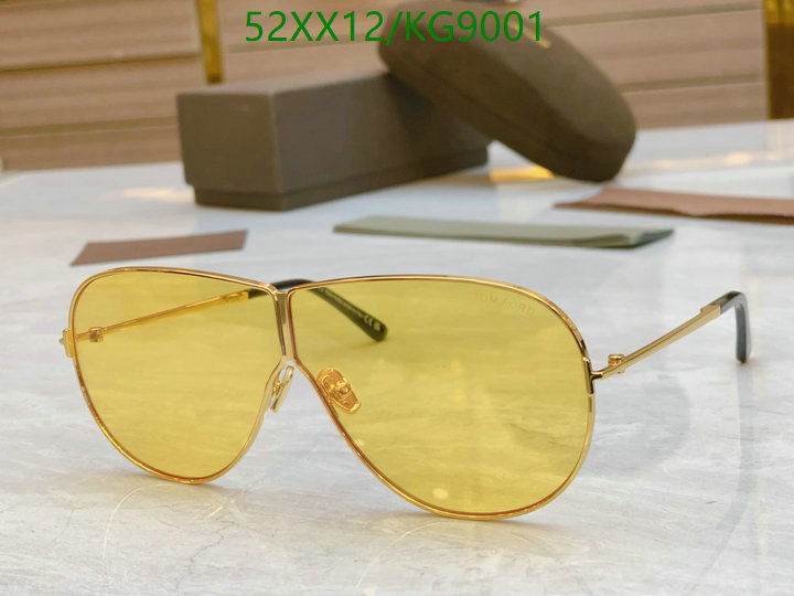 Glasses-Tom Ford Code: KG9001 $: 52USD