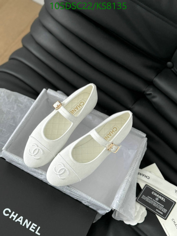 Women Shoes-Chanel Code: KS8135 $: 105USD