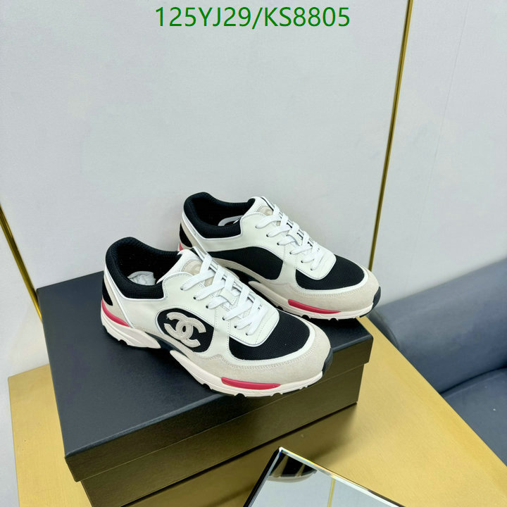 Women Shoes-Chanel Code: KS8805 $: 125USD