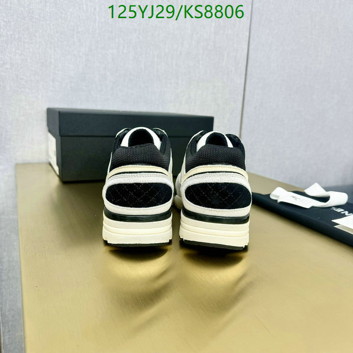 Women Shoes-Chanel Code: KS8806 $: 125USD