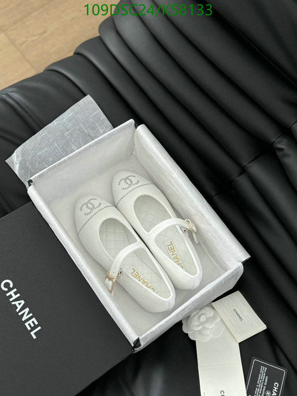 Women Shoes-Chanel Code: KS8133 $: 109USD