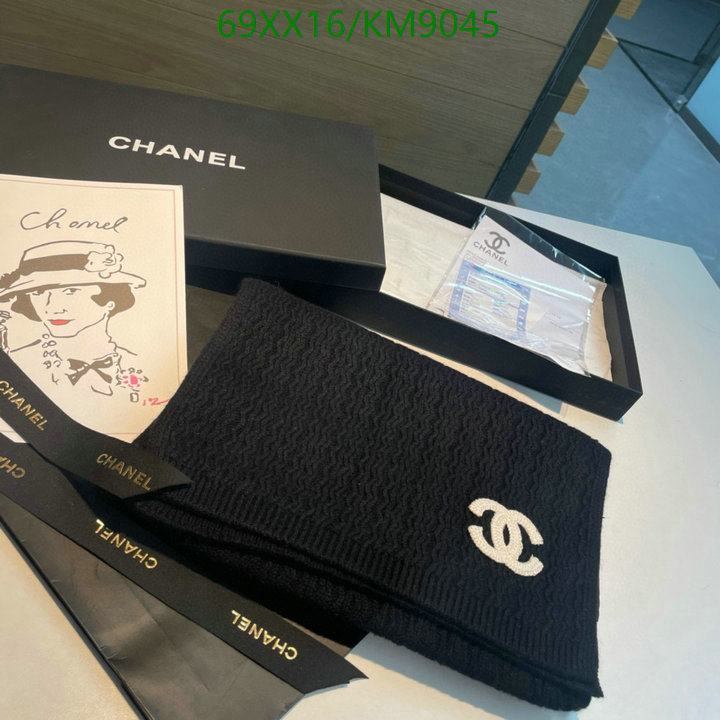 Scarf-Chanel Code: KM9045 $: 69USD