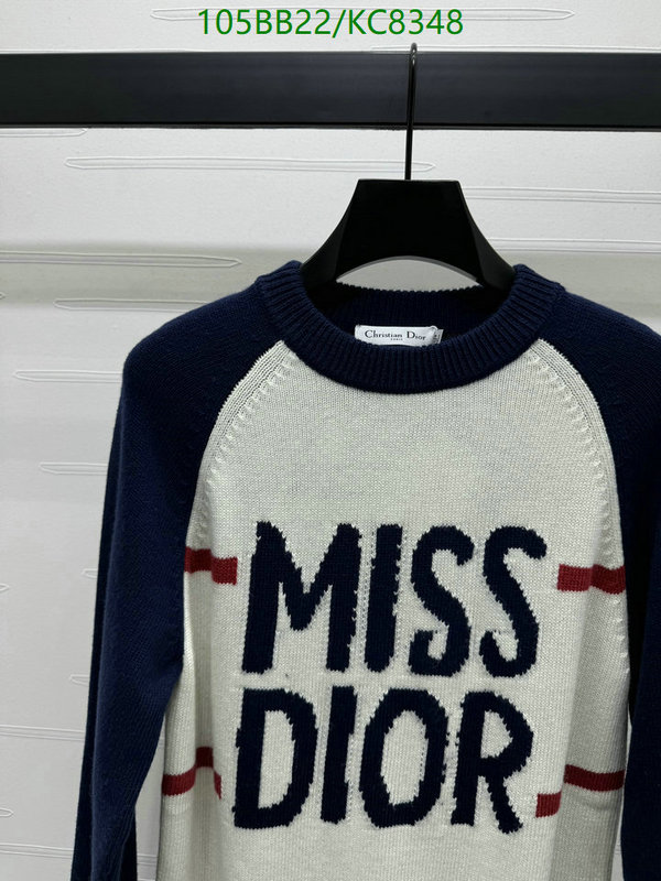 Clothing-Dior Code: KC8348 $: 105USD