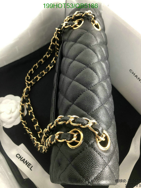 Chanel Bag-(Mirror)-Crossbody- Code: QB5186 $: 199USD