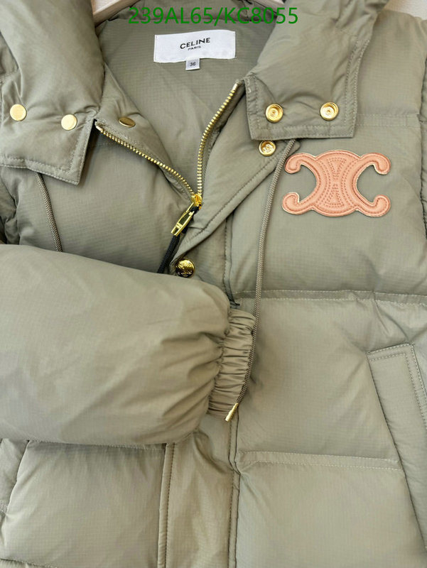 Down jacket Women-Celine Code: KC8055 $: 239USD