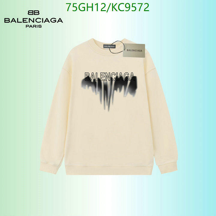 Clothing-Balenciaga Code: KC9572 $: 75USD