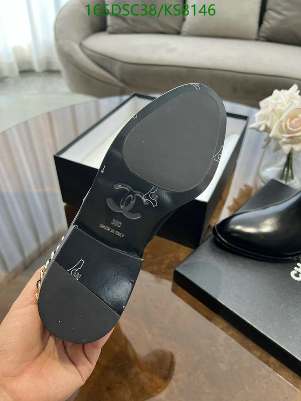 Women Shoes-Chanel Code: KS8146 $: 165USD