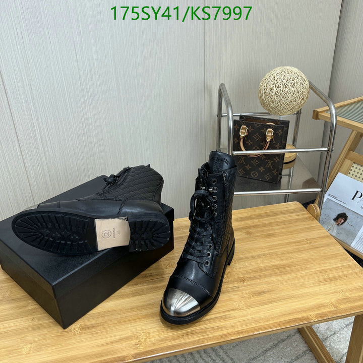 Women Shoes-Boots Code: KS7997 $: 175USD