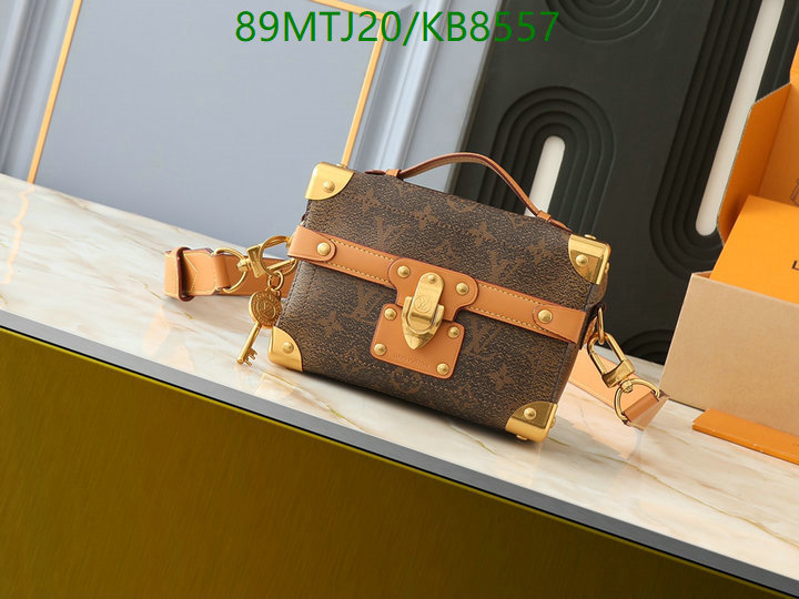 LV Bag-(4A)-Pochette MTis Bag- Code: KB8557 $: 89USD