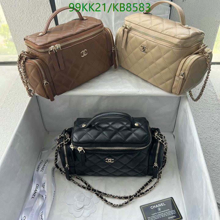 Chanel Bag-(4A)-Crossbody- Code: KB8583 $: 99USD