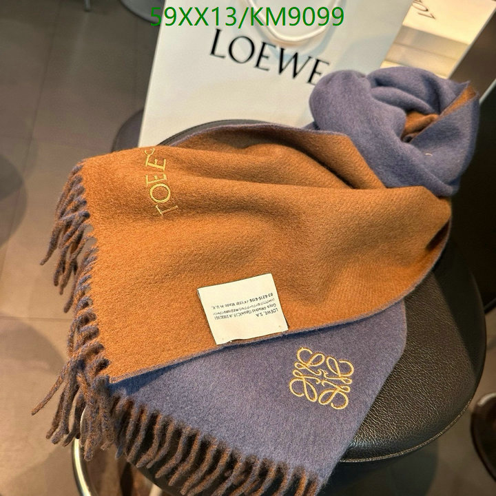 Scarf-Loewe Code: KM9099 $: 59USD