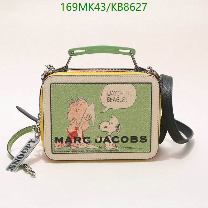 Marc Jacobs Bag-(Mirror)-Crossbody- Code: KB8627 $: 169USD