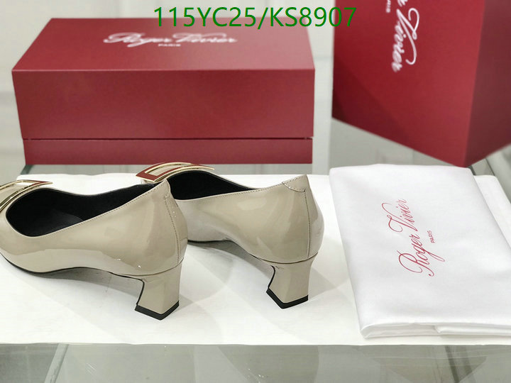 Women Shoes-Roger Vivier Code: KS8907 $: 115USD