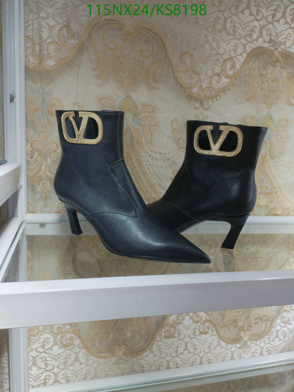 Women Shoes-Boots Code: KS8198 $: 115USD