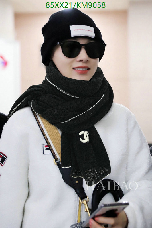 Scarf-Chanel Code: KM9058 $: 85USD