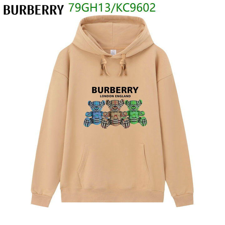 Clothing-Burberry Code: KC9602 $: 79USD