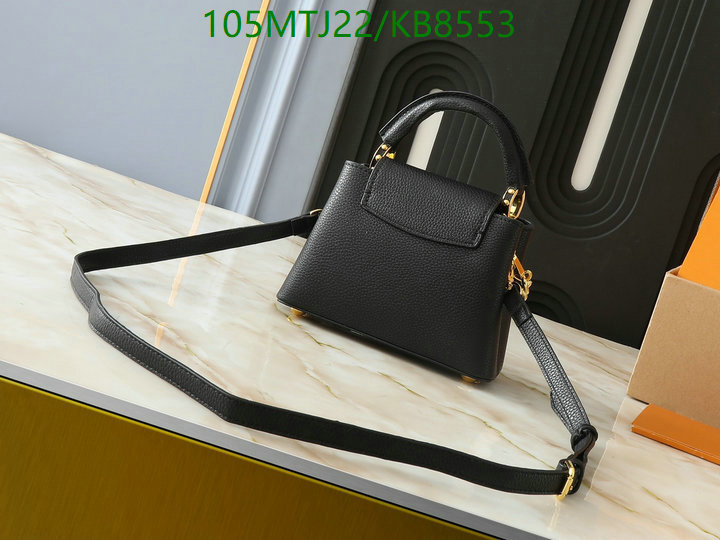 LV Bag-(4A)-Handbag Collection- Code: KB8553 $: 105USD