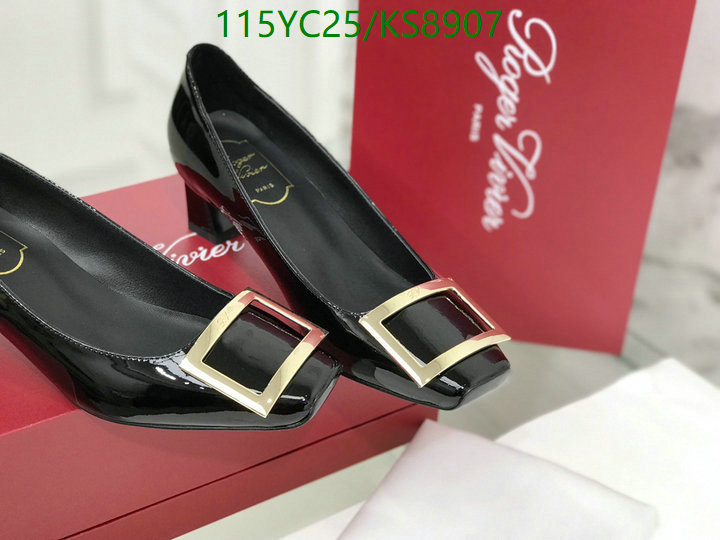 Women Shoes-Roger Vivier Code: KS8907 $: 115USD