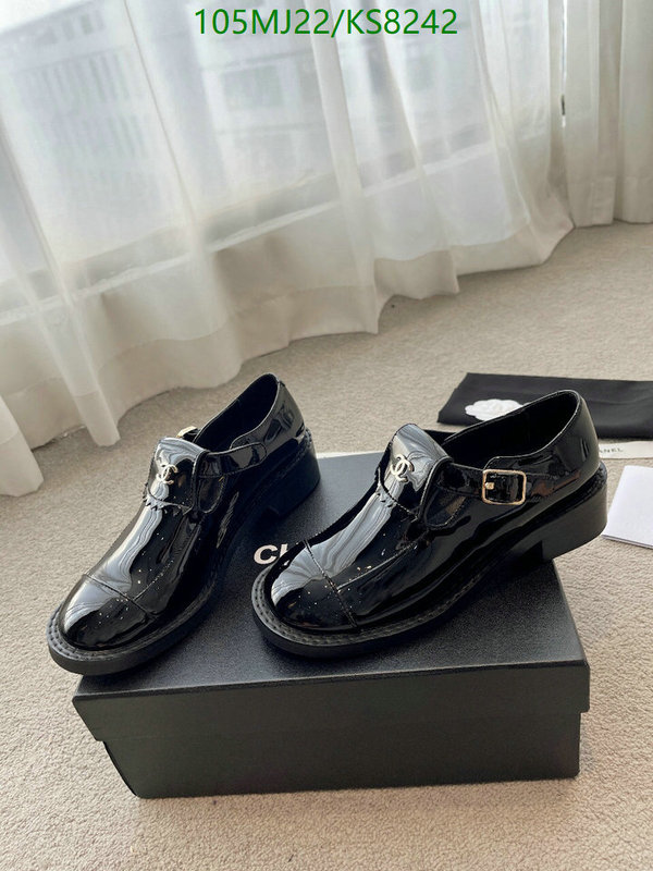 Women Shoes-Chanel Code: KS8242 $: 105USD