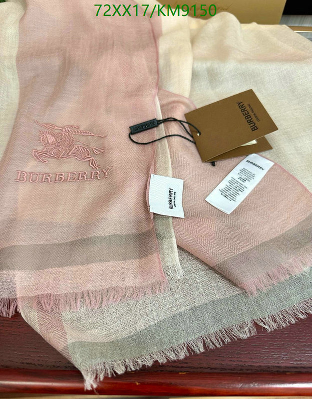 Scarf-Burberry Code: KM9150 $: 72USD