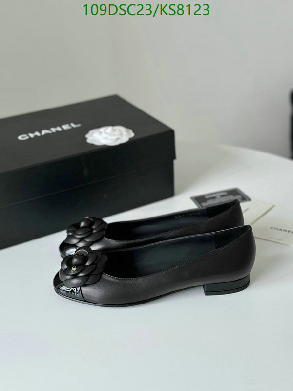 Women Shoes-Chanel Code: KS8123 $: 109USD