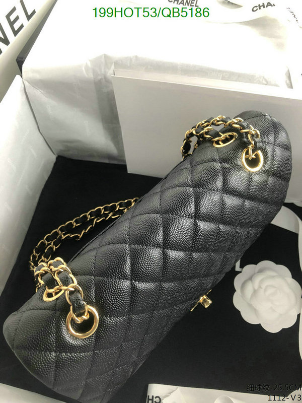 Chanel Bag-(Mirror)-Crossbody- Code: QB5186 $: 199USD