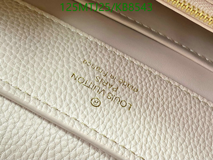 LV Bag-(4A)-Handbag Collection- Code: KB8543 $: 125USD